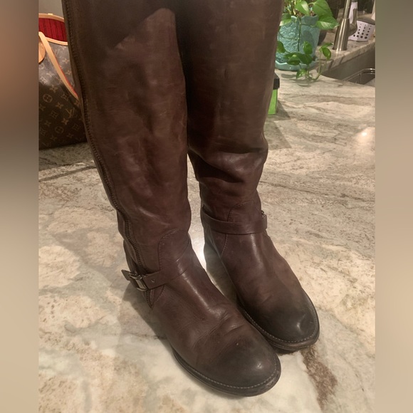 Alberto Fermani Boots - Picture 3 of 9